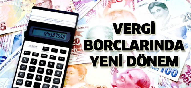 "Vergi borcunuz var, ödeyin" mektupları ikinci bir emre kadar iptal