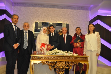 Serdar Ceylan’ın mutlu günü