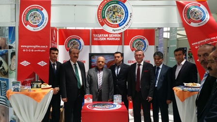 Özel Enderun KONİF’e katıldı