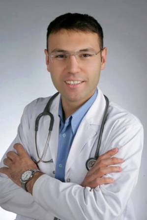 Dr. Aytekin göreve başladı