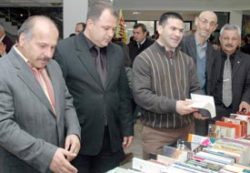 Öğrenciler için Kitap Fuarı