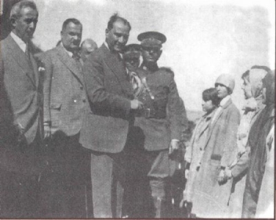 Haftanın tarihine bakış