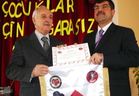 Sigarasız kurumlara flama