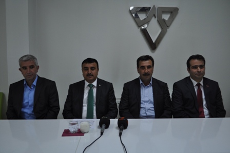 Hayvancılığın başkenti yaptık