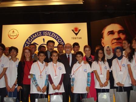 Kuvars Karışımlı Asfalt  Projesi Türkiye birincisi oldu