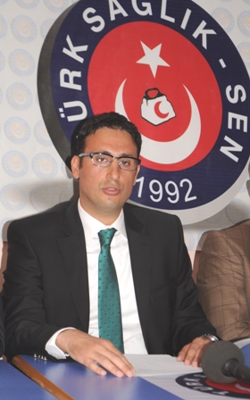 T.Sağlık-Sen “ Hemşirelerimizin sorunlarına çözüm üretilmeli “