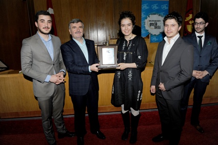 Büyükşehir Gençlik Meclisi’nin Genel Kurulu Yapıldı