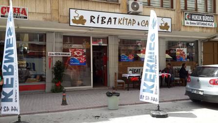 Ribat’tan Dünya Yetimleri Yararına Kermes