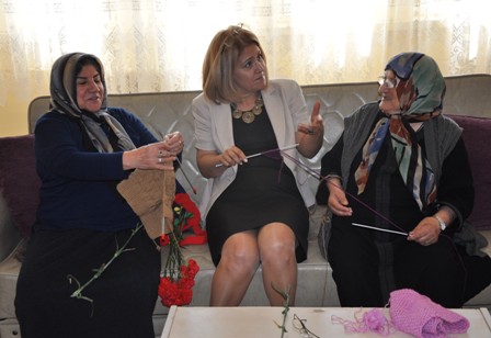 MEDİCANA Konya Hastanesi’nden Huzurevi Ziyareti