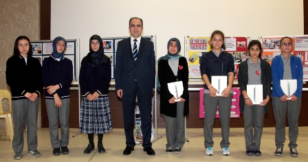 Büyüklere taş çıkartacak münazara