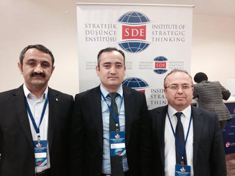 Eskişehir’de Konya’yı temsil ettiler