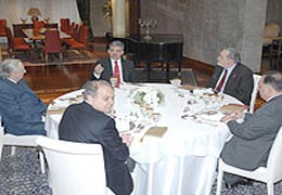 ORTAYLI: Petrus getirseler içmezdim