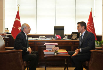 CHP'de Sarıgül'e büyük darbe!