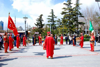 Engelli Mehter Takımı kurulacak