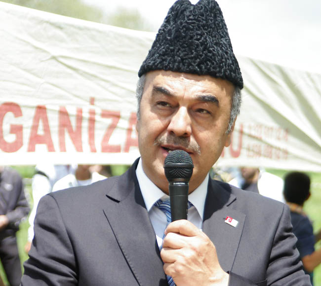 Konya Kırım Türklerinden açıklama