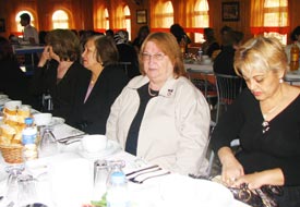 Ereğlili Hanımlar Hatay'a gidiyor