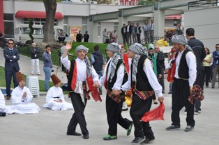 Konya’da Engelliler Haftası Kutlamaları