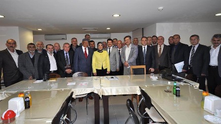 Meram’da gündem dönüşüm