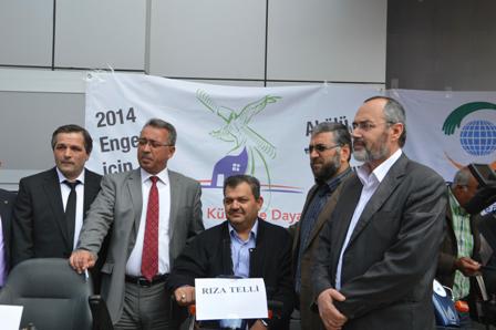 Dost Eli'nde engelli araçların dağıtımı gerçekleştirildi