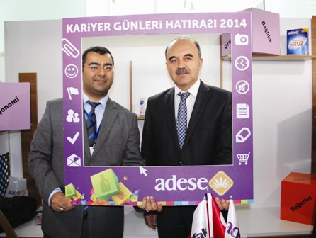 “En Çok İstihdam Sağlayan Firma Ödülü” Adese’nin