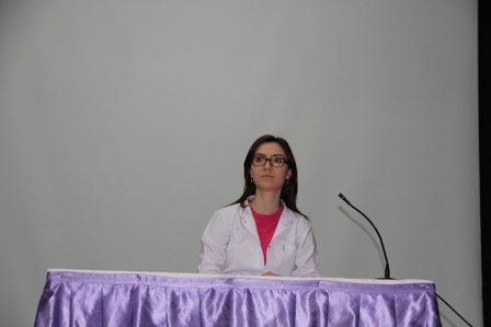 Gençlik ilköğretim okulunda sınav hazırlıklar başladı