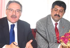 CHP'li Haluk Koç destek turlarında