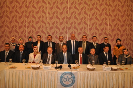 'Herkes haddini bilecek'