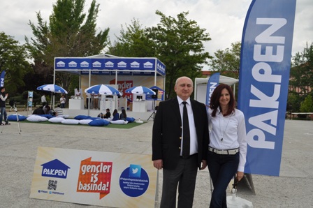 PAKPEN Stajyerini seçti