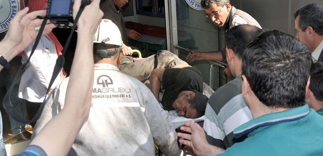 Soma'da acı büyük: Ölü sayısı 17'ye yükseldi