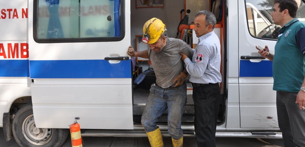Soma'da maden ocağına heyet gönderildi