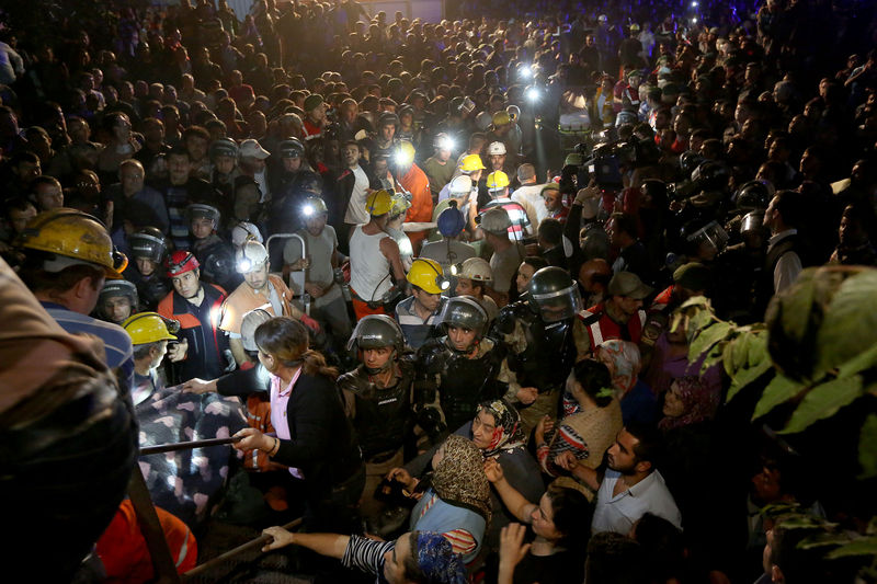 Yabancı basın Soma faciasını böyle gördü