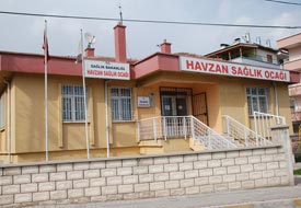 5 sağlık ocağı Bakanlığa devredildi
