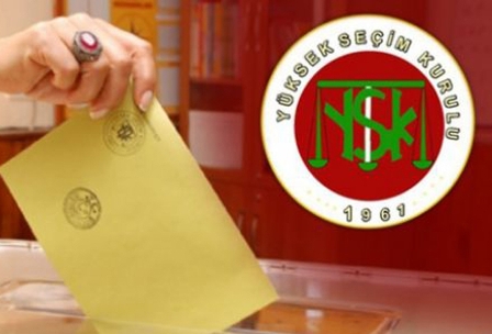 Geçici aday listeleri seçim kurullarında - KARABÜK