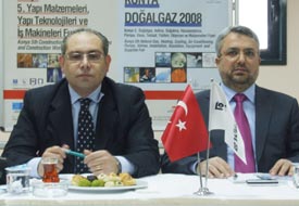Yapı ve Doğalgaz Fuarı yarın açılıyor