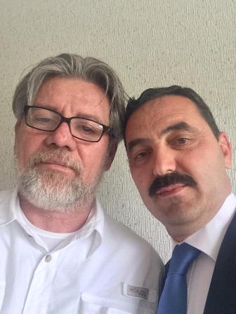 Hasan Bey karizma yapmış