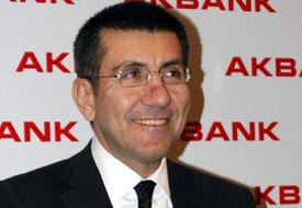 Akbank Genel Müdürü Konya'da konuştu