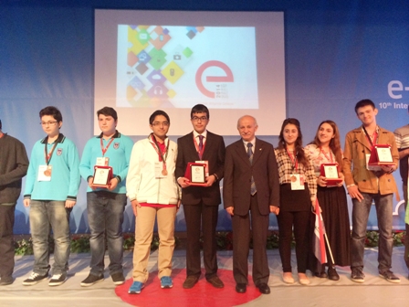 Büyük Koyuncu üçüncü oldu