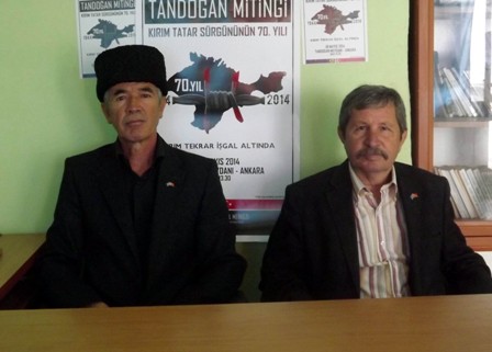 Sarıkamış'tan, mitinge davet