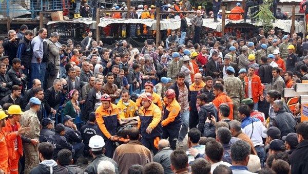 Macaristan'dan Soma'daki maden faciası için taziye