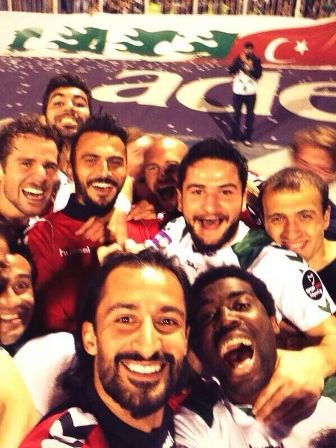 Galibiyet Özçekimi