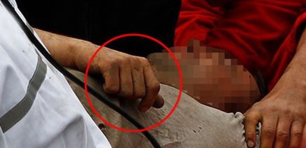 Madenci babanın avucundaki not yürek burktu