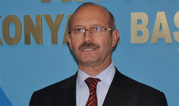 "Geçmişinin, tarihinin farkında olan..."