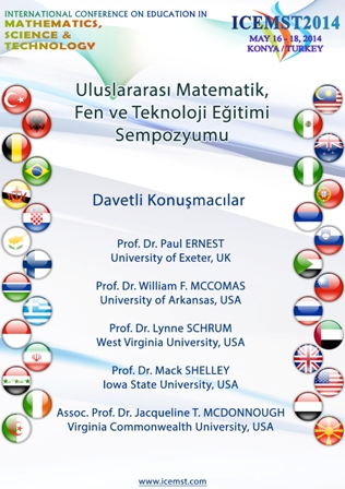 Uluslararası Matematik, Fen ve Teknoloji Eğitimi Sempozyumu