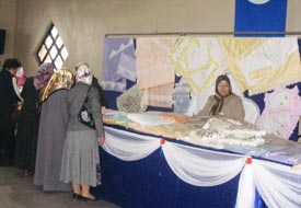 Deniz Feneri İyilik Kermesi açıldı