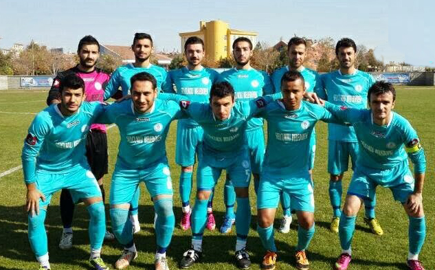 Hadırlıgücü:0 - Selçuklu Belediyespor:3