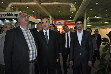 Konya Yapı, Kent, Asansör ve Isıtma-Soğutma Fuarları