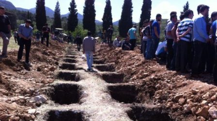 'Soma'daki maden faciasından AKP'de o denli sorumludur'