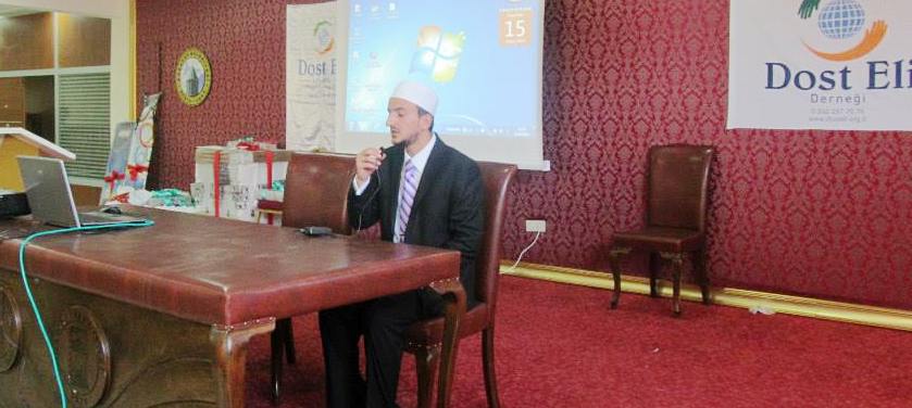 ÖDÜL TÖRENİ, SOMA İÇİN DUA PROGRAMINA DÖNÜŞTÜ