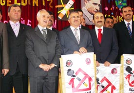 Şahika Koleji Ereğli'nin gururu