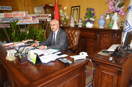Konya'da Soma için 'binbir hatim' okunacak